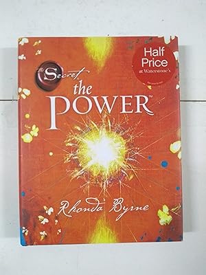 Imagen del vendedor de The power a la venta por Libros Ambigú
