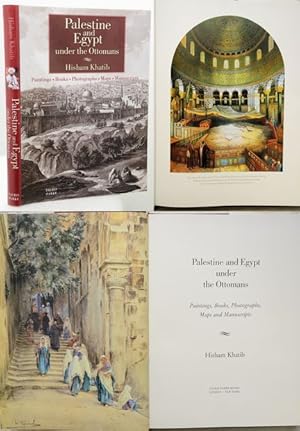 Seller image for PALESTINE AND EGYPT UNDER THE OTTOMANS. Paintings, Books, Photographs, Maps and Manuscripts. for sale by Francis Edwards ABA ILAB