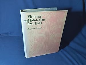 Seller image for Victorian and Edwardian Town Halls(Hardback,w/dust jacket,1st Edition,1981) for sale by Codex Books