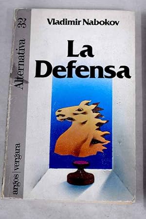 Imagen del vendedor de La defensa a la venta por Alcaná Libros