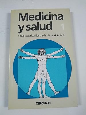 Imagen del vendedor de Medicina y salud, 1 a la venta por Libros Ambig