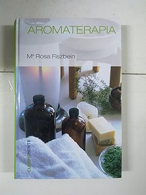 Imagen del vendedor de Aromaterapia a la venta por Libros Ambig