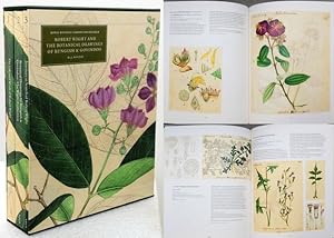 Seller image for THE LIFE AND WORK OF ROBERT WIGHT. Robert Wight and the Botanical Drawings of Rungiah & Govindoo. for sale by Francis Edwards ABA ILAB