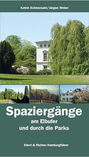 Imagen del vendedor de Spaziergnge am Elbufer und durch die Parks a la venta por Wegmann1855
