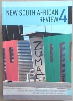 Bild des Verkufers fr New South African Review 4: A fragile democracy ? Twenty years on zum Verkauf von Chapter 1