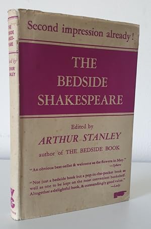Immagine del venditore per The Bedside Shakespeare venduto da Books Written By (PBFA Member)