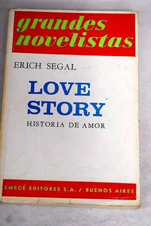 erich love story erich love story