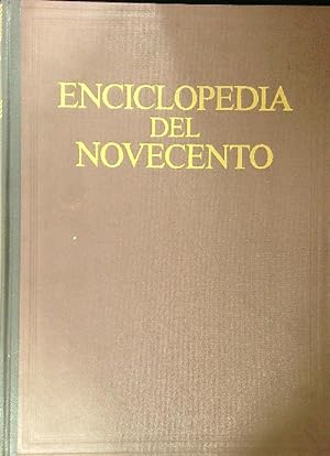 Immagine del venditore per Enciclopedia del novecento 7vv venduto da Librodifaccia