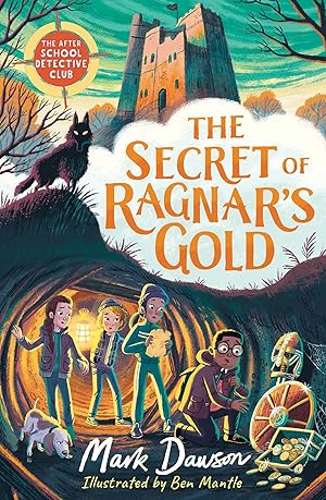 Bild des Verkufers fr The Secret of Ragnar\ s Gold zum Verkauf von moluna