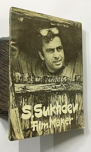 Image du vendeur pour S. Sukhdev. A Film Maker. A Documentary Montage. mis en vente par Prabhu Book Exports