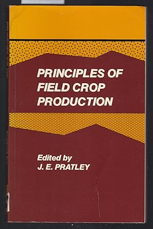 Principles of Field Crop Production