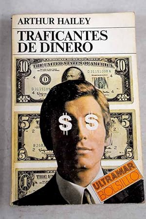 Imagen del vendedor de Traficantes de dinero a la venta por Alcan Libros