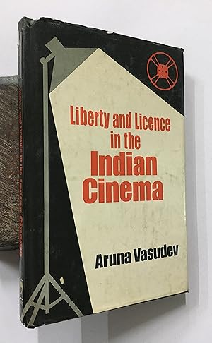 Image du vendeur pour Liberty And Licence In The Indian Cinema. mis en vente par Prabhu Book Exports