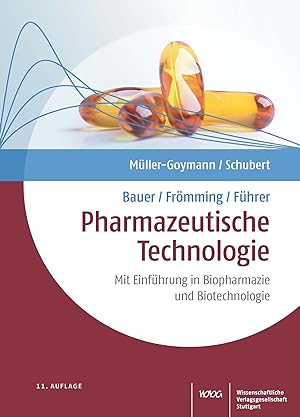 Seller image for Bauer/Froemming/Fhrer Pharmazeutische Technologie for sale by moluna