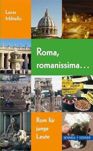 Image du vendeur pour Roma, romanissima . mis en vente par Wegmann1855