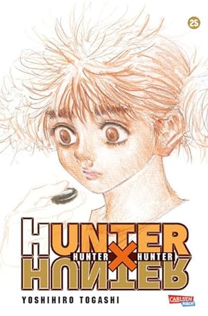 Image du vendeur pour Hunter X Hunter 25 mis en vente par Wegmann1855