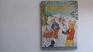 Seller image for Rupert The Daily Express Annual 1974 for sale by Goldstone Rare Books