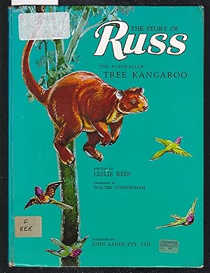 The Story of Russ the Tree Kangaroo