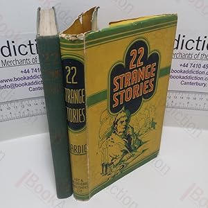 Image du vendeur pour Twenty-Two Strange Stories mis en vente par BookAddiction (ibooknet member)