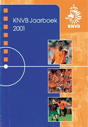 KNVB Jaarboek 2001.