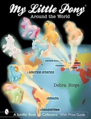 Immagine del venditore per My Little Pony Around the World (Paperback) venduto da Grand Eagle Retail