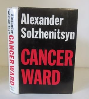 Seller image for Cancer Ward Part 1 for sale by BRIMSTONES