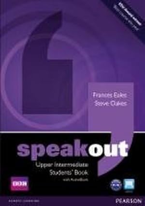 Seller image for Speakout Upper Intermediate Students' Book (with DVD / Active Book) for sale by Wegmann1855