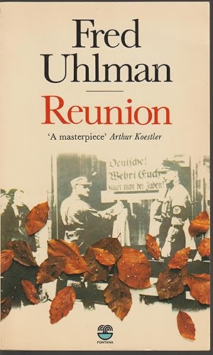 Seller image for Reunion for sale by Taipan Books