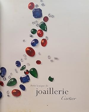 Petit Lexique de joaillerie