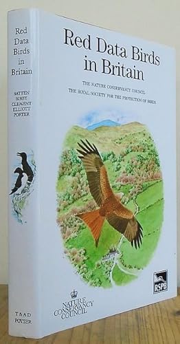 Bild des Verkufers fr Red Data Birds in Britain. Action for rare, threatened and important species. zum Verkauf von C. Arden (Bookseller) ABA