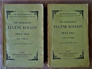 Seller image for Son Excellence Eugne Rougon. for sale by librairie sciardet