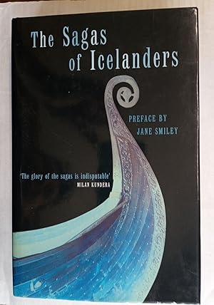 Image du vendeur pour The Sagas of Icelanders. A Selection mis en vente par David Kenyon
