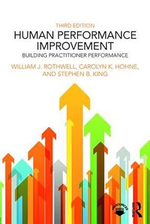 Seller image for Human Performance Improvement : Building Practitioner Performance for sale by AHA-BUCH GmbH