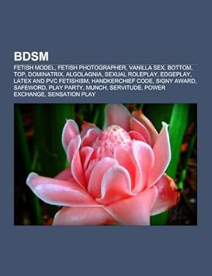 Glossary of BDSM - Wikipedia