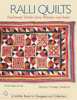 Imagen del vendedor de Ralli Quilts: Traditional Textiles from Pakistan and India a la venta por AHA-BUCH GmbH