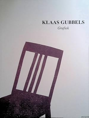Image du vendeur pour Klaas Gubbels. Deel III: Grafiek mis en vente par Klondyke