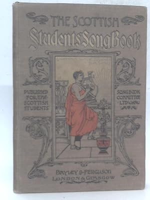 Bild des Verkufers fr The Scottish Students' Song-Book zum Verkauf von World of Rare Books