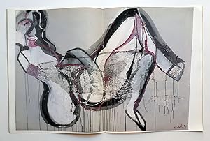 Bild des Verkufers fr Wolf Vostell - Die Weinende - Hommage To Charlotte Moorman - Galerie Inge Baecker Kln, 1992 zum Verkauf von Verlag IL Kunst, Literatur & Antiquariat