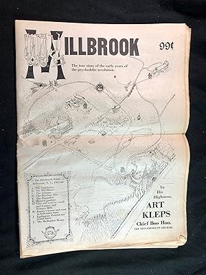 Seller image for Millbrook - 1st ed - in newspaper format for sale by Finecopy