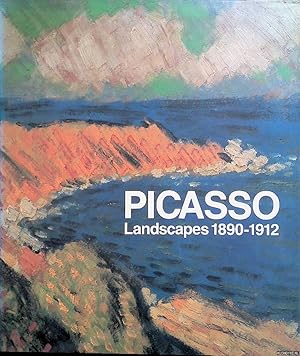 Bild des Verkufers fr Picasso Landscapes 1890-1912. From the Academy to the Avant-garde zum Verkauf von Klondyke