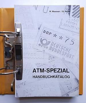 ATM-Spezial Handbuchkatalog / Automatenmarken - Deutschland, Europa, Australien, Neuseeland, Süda...