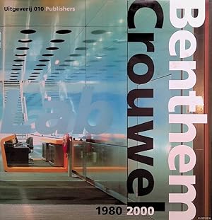 Image du vendeur pour Benthem Crouwel 1980-2000 mis en vente par Klondyke