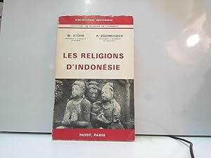 Imagen del vendedor de Les religions d'Indonsie a la venta por JLG_livres anciens et modernes