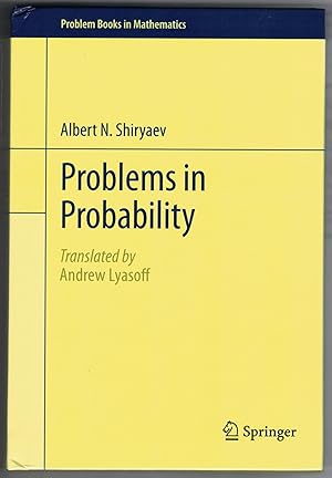 Imagen del vendedor de Problems in probability. Translated by Andrew Lyasoff. a la venta por Rometti Vincent