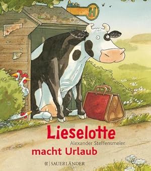 Bild des Verkufers fr Lieselotte macht Urlaub Miniausgabe zum Verkauf von Wegmann1855