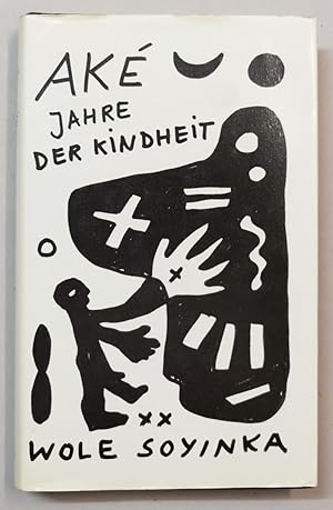 Bild des Verkufers fr Ak. Jahre der Kindheit. Aus dem Englischen bersetzt von Inge Uffelmann. zum Verkauf von Antiquariat Martin Barbian & Grund GbR