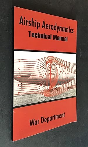 Seller image for Airship Aerodynamics: Technical Manual for sale by Elder Books