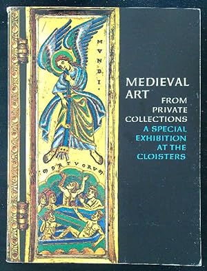 Bild des Verkufers fr Medieval Art from private collections zum Verkauf von Librodifaccia
