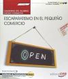 Bild des Verkufers fr Cuaderno del alumno. Escaparatismo en el pequeo comercio (UF2384). Certificados de profesionalidad. Actividades de gestin del pequeo comercio (COMT0112) zum Verkauf von Agapea Libros