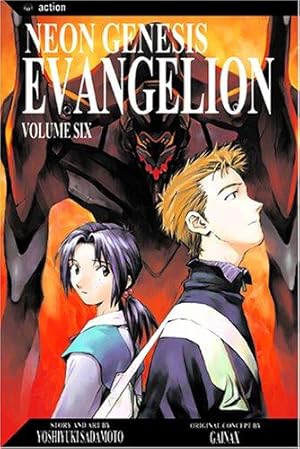 Bild des Verkufers fr NEON GENESIS EVANGELION TP VOL 06 2ND ED (C: 1-0-0) zum Verkauf von WeBuyBooks